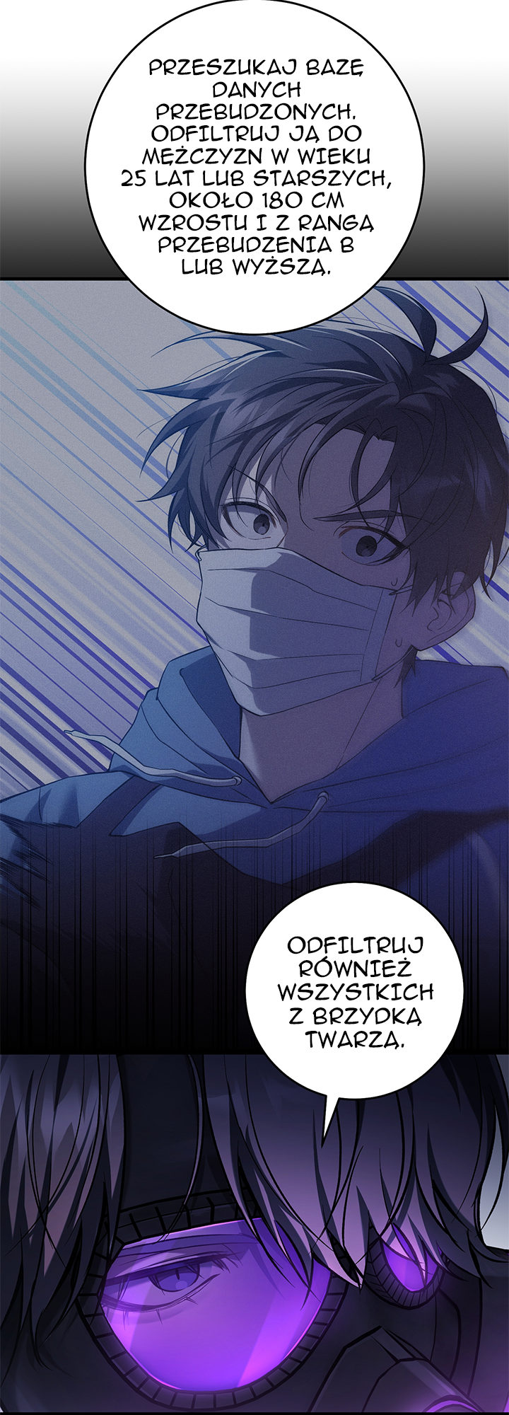 Hunter neun Joyonghi Salgo Sipda Ch. 5 第8页