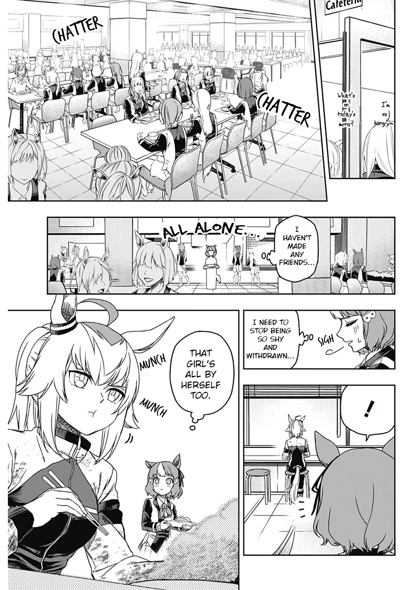 Uma Musume - Cinderella Gray Right Here 第20页