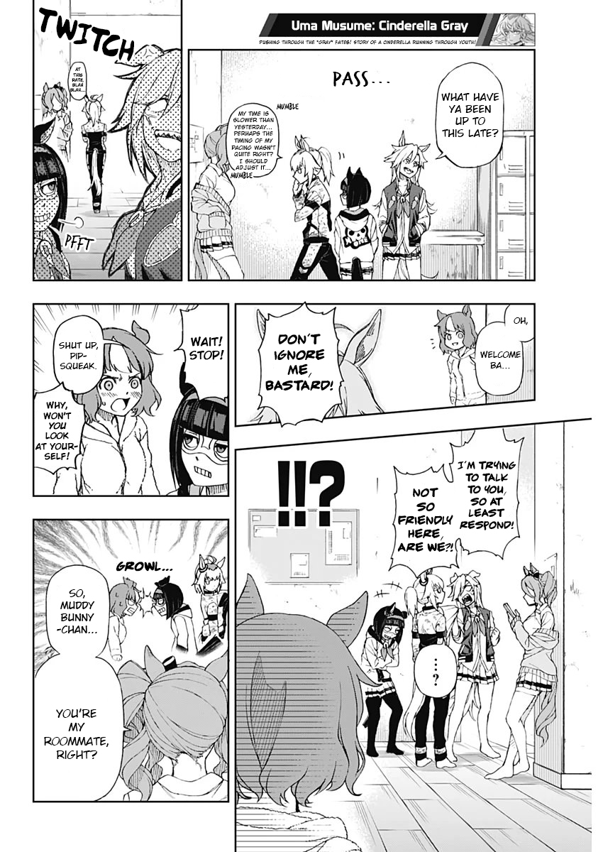 Uma Musume - Cinderella Gray Right Here 第25页