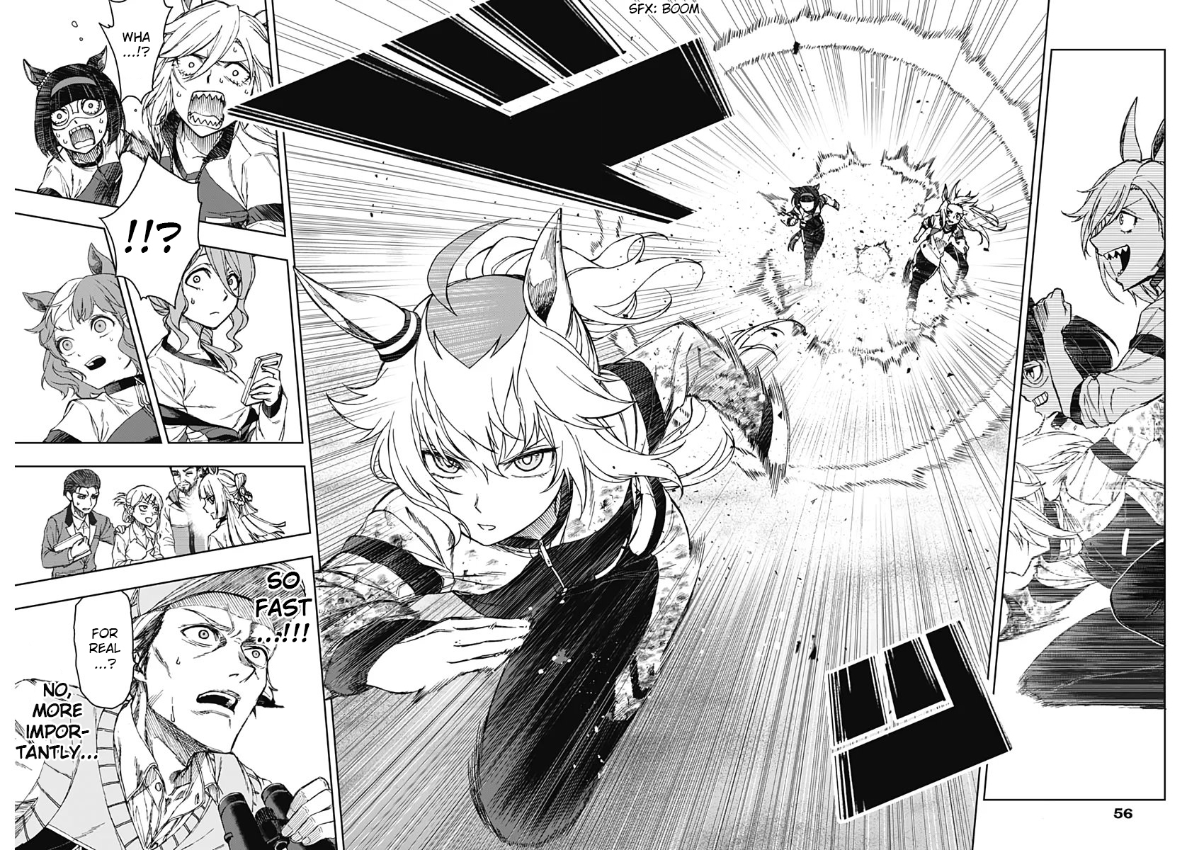 Uma Musume - Cinderella Gray Right Here 第47页