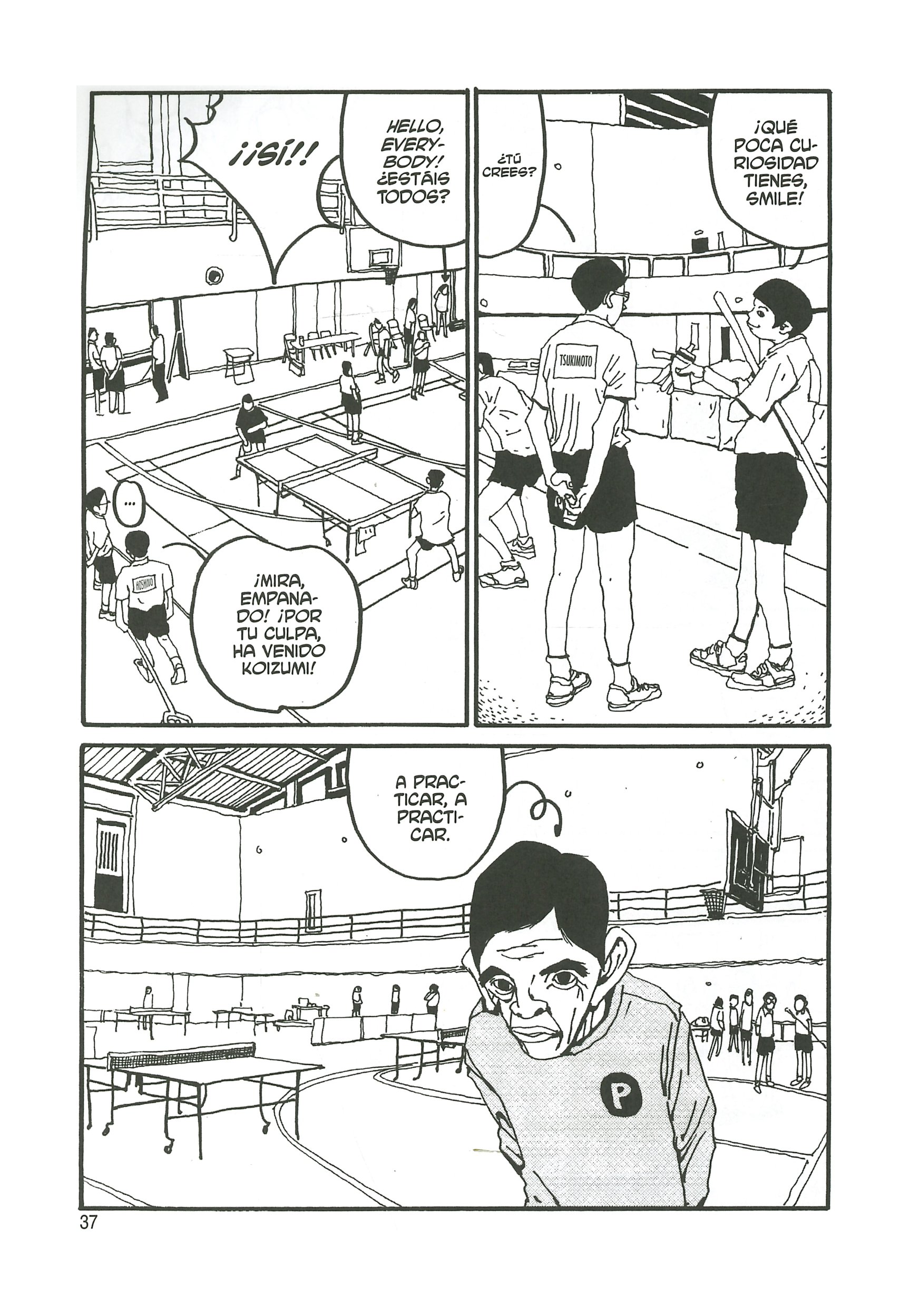 Ping Pong Peko 第11页