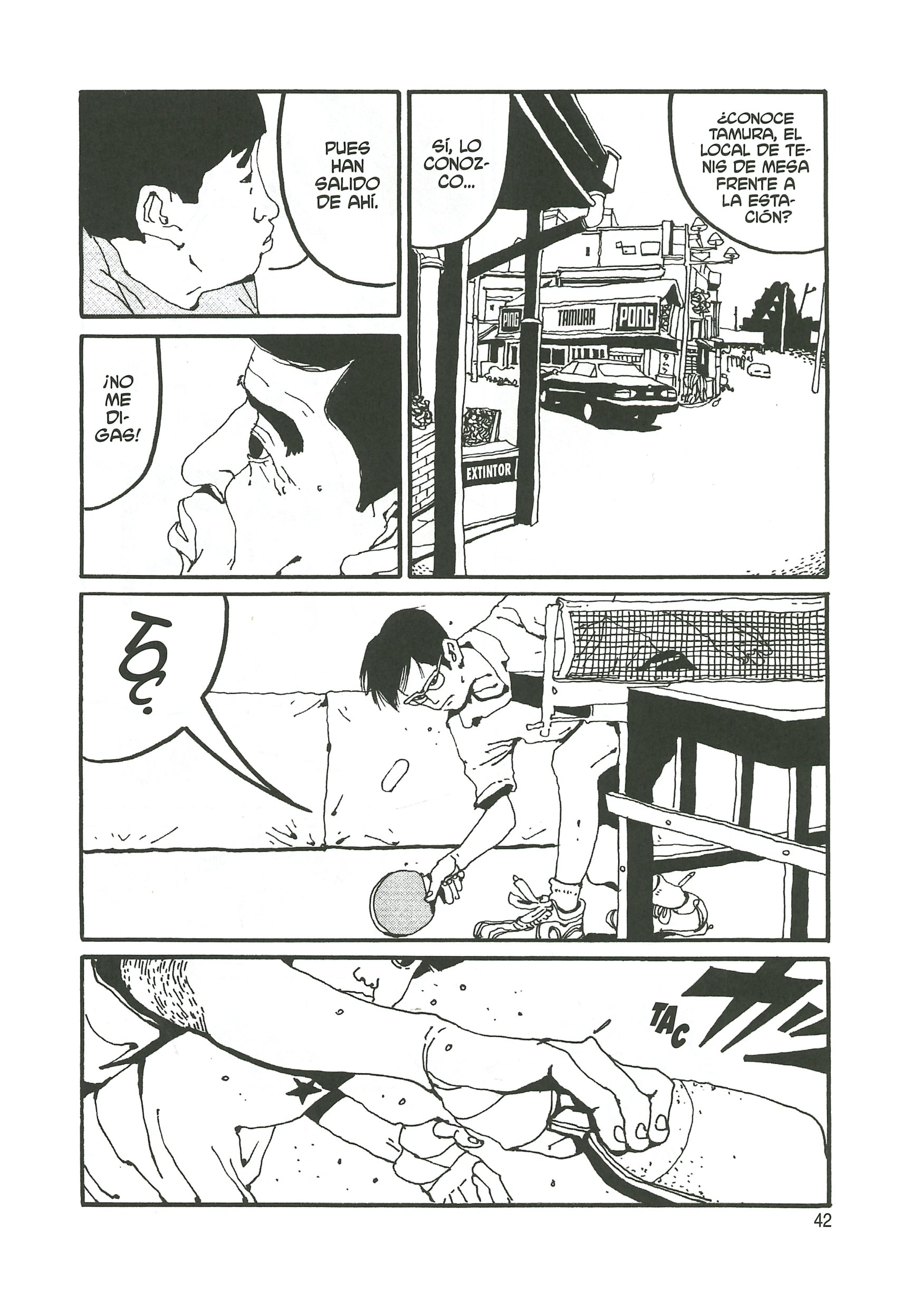 Ping Pong Peko 第16页