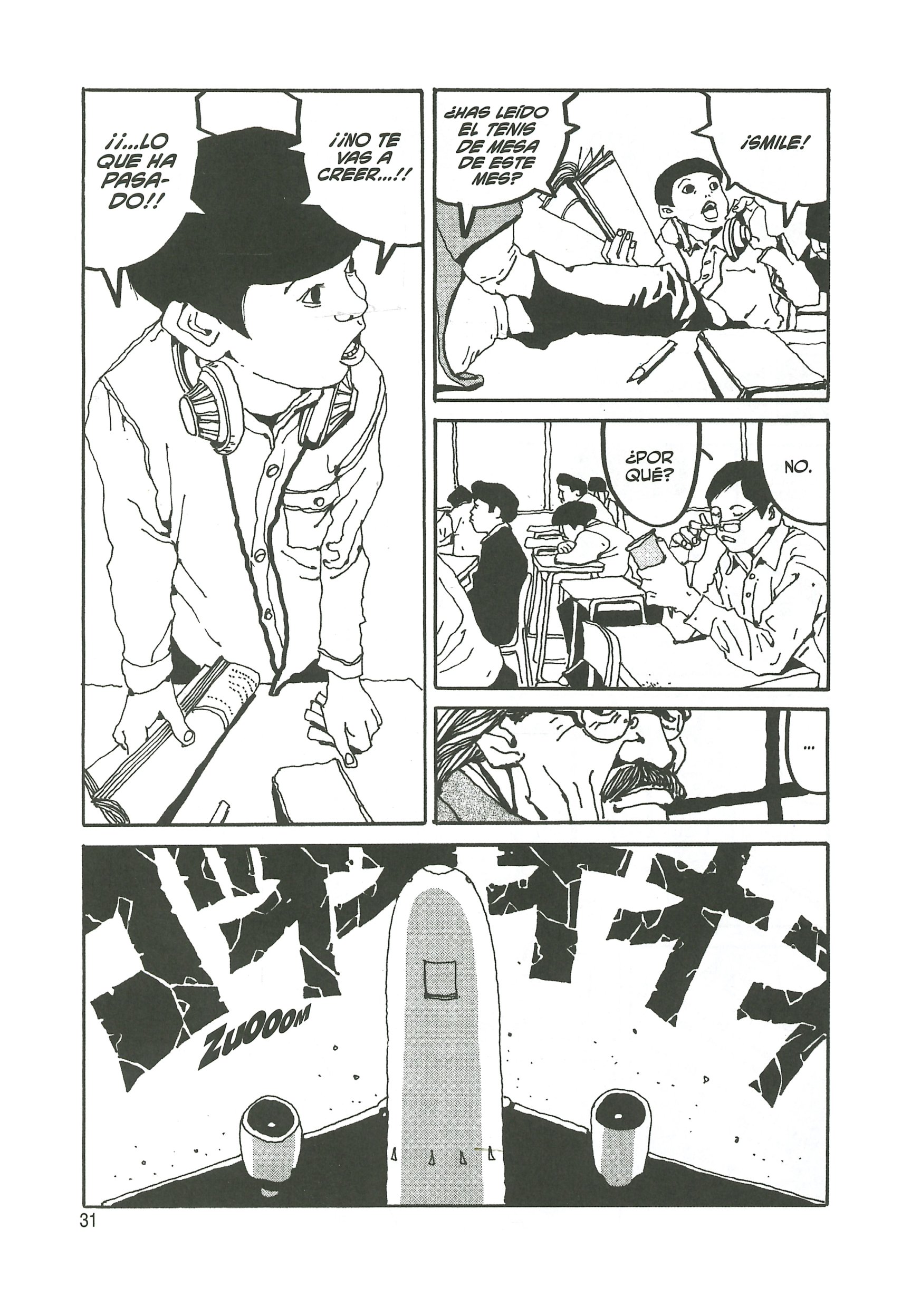 Ping Pong Peko 第5页