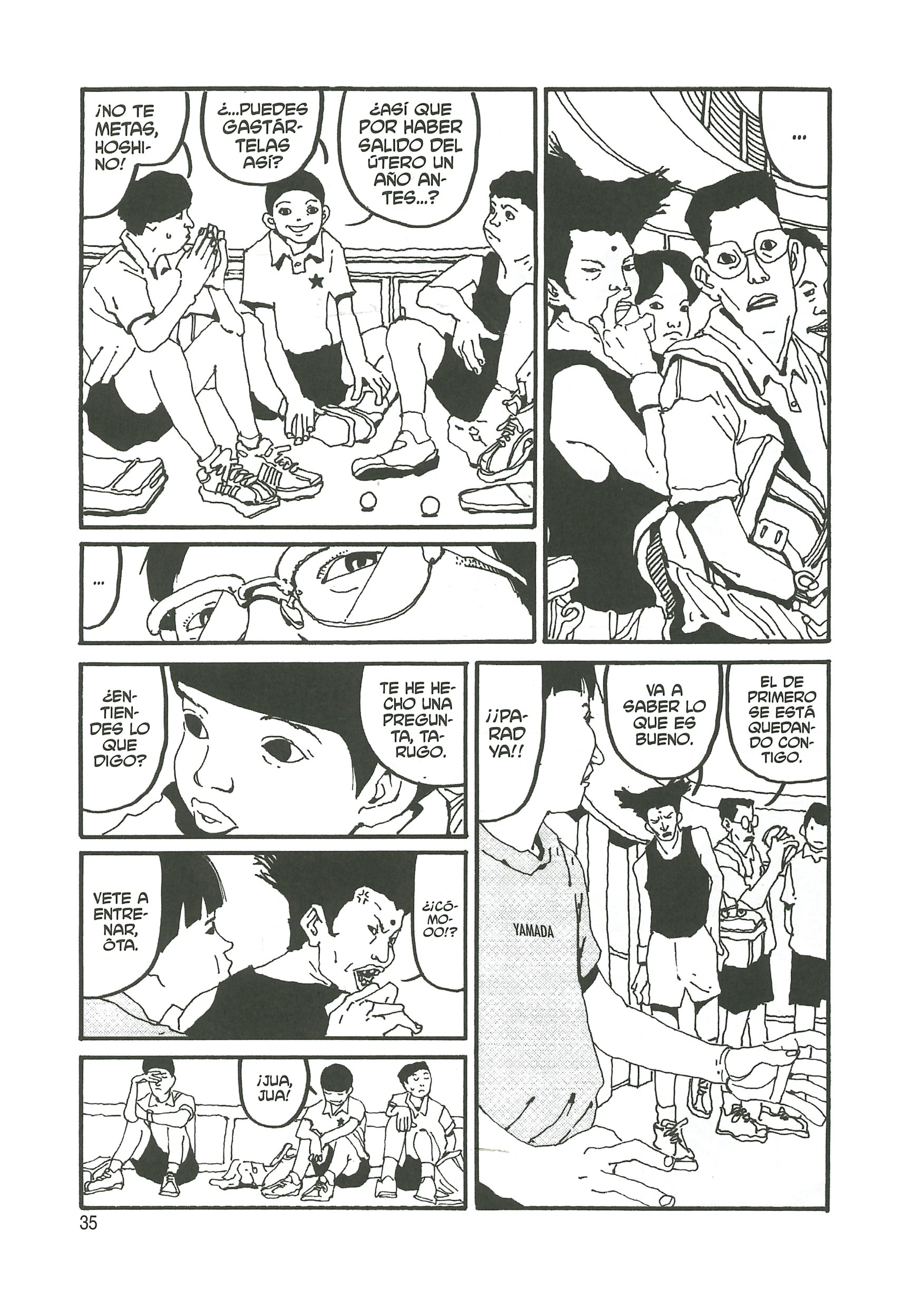 Ping Pong Peko 第9页