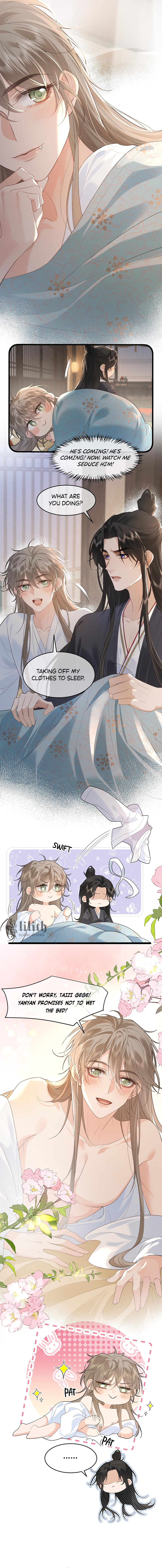 Mad for Love Staying the Night 第14页