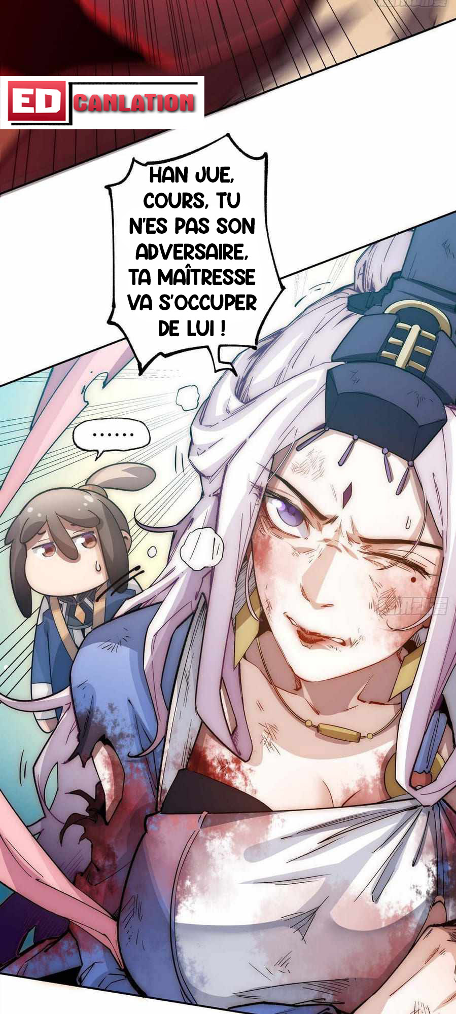 Lucky Me: I Secretly Cultivated for 1,000 Years Ch. 0 第37页