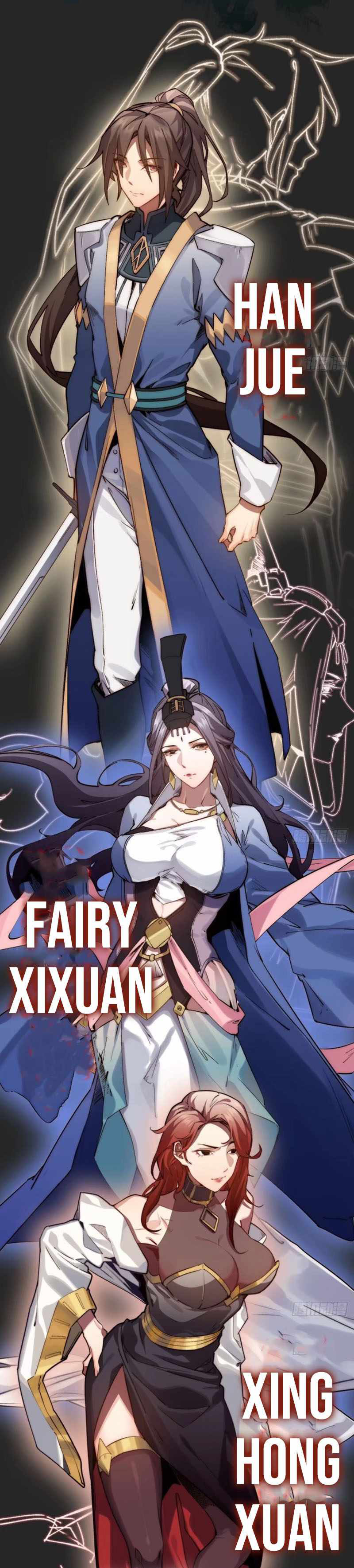 Lucky Me: I Secretly Cultivated for 1,000 Years Ch. 0 第49页