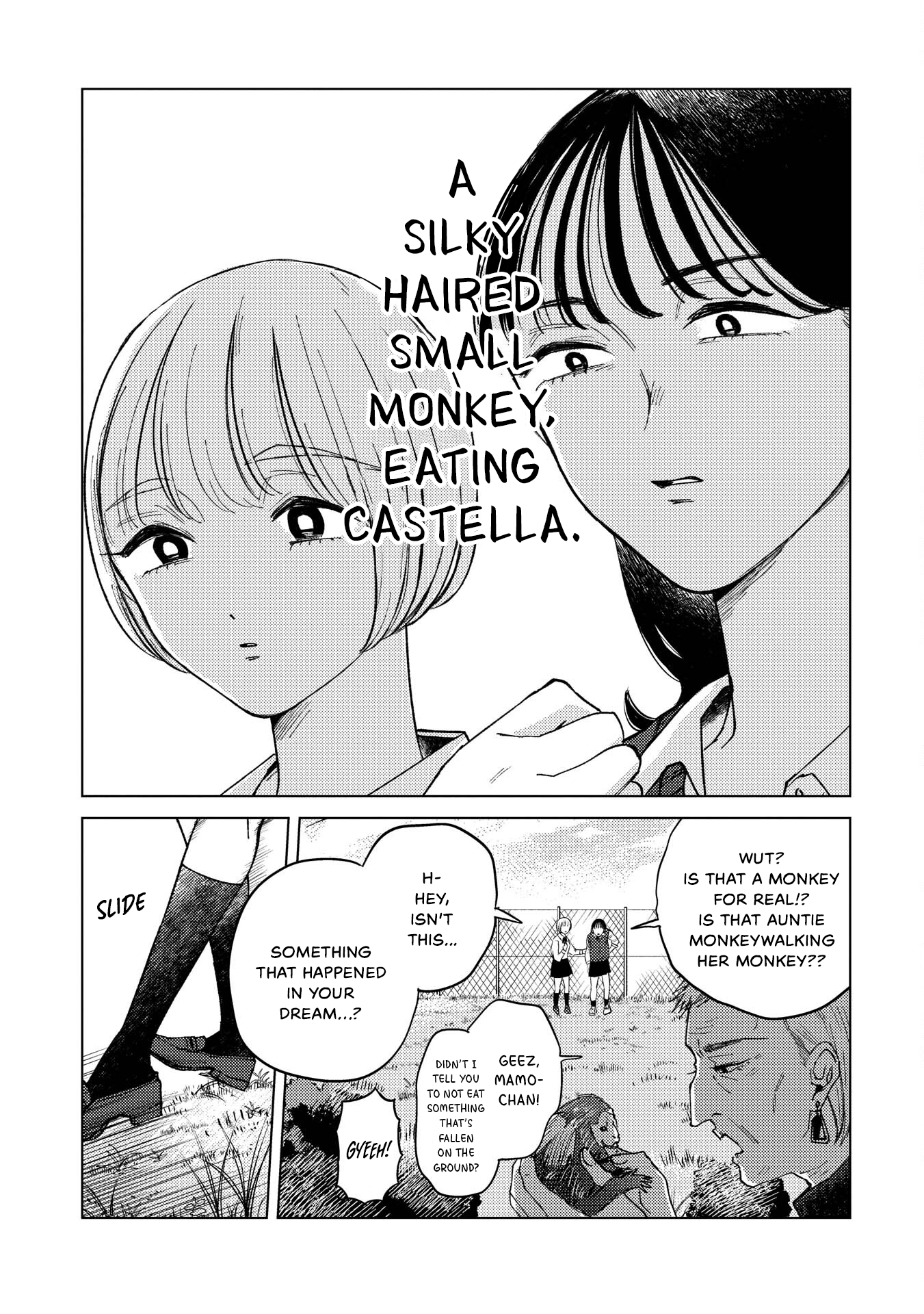 Kirio Fanclub Vol. 1 Ch. 3 第11页