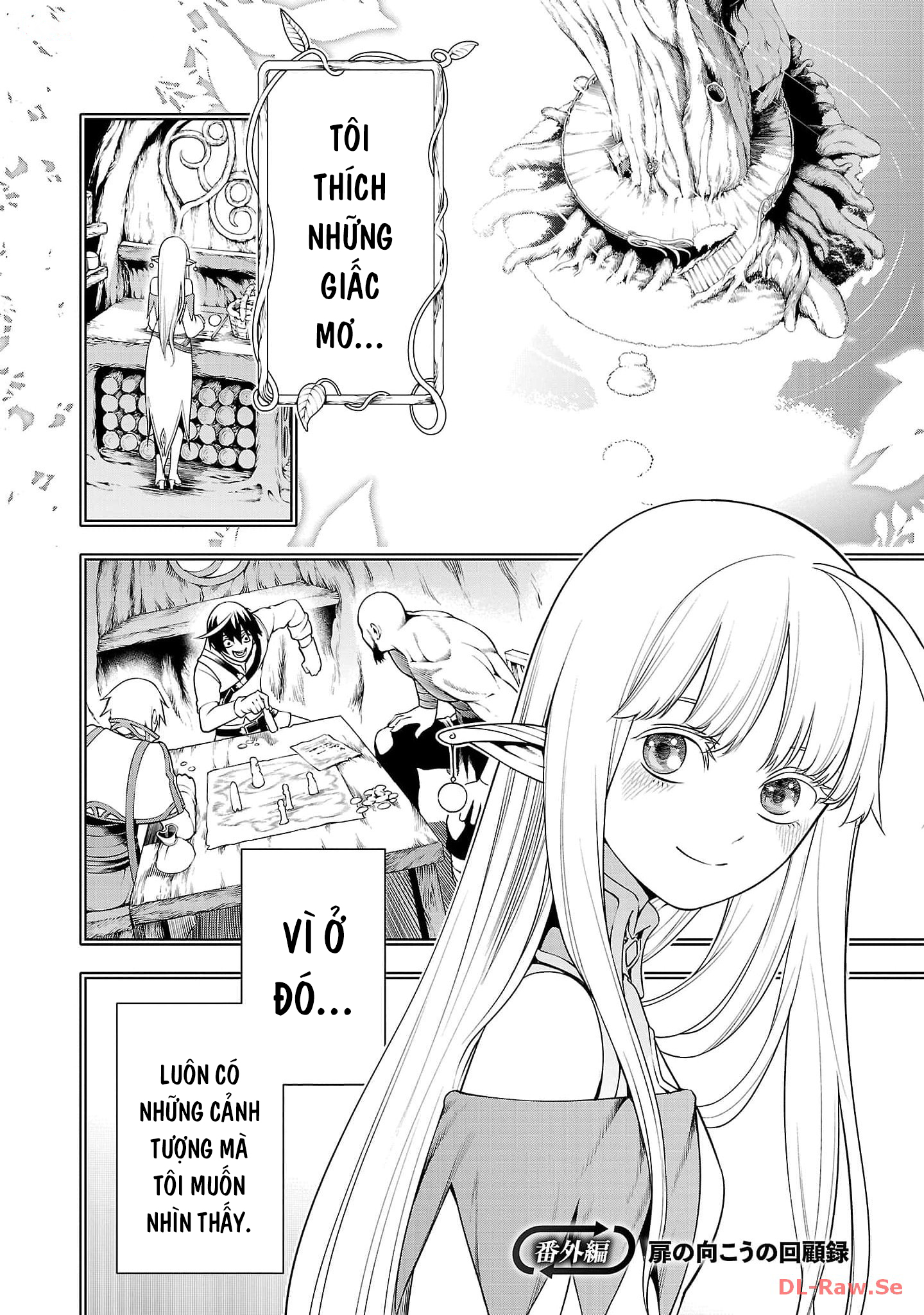 Tsuihou Sareru Tabi ni Skill o Te ni Ireta Ore ga, 100 no Isekai de 2-shuume Musou Vol. 1 Ch. 5.5 第1页