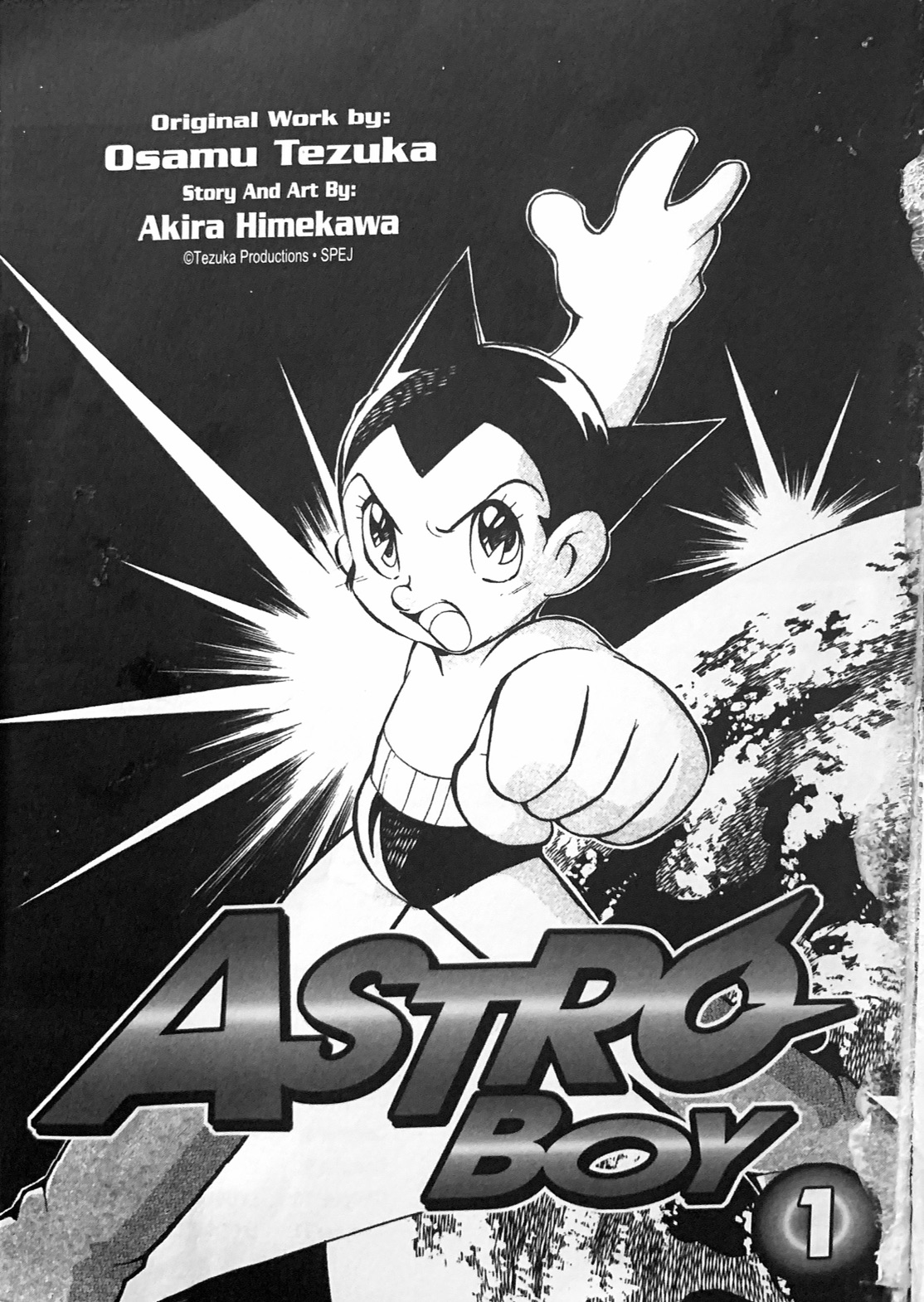 Astro Boy 2003 第2页