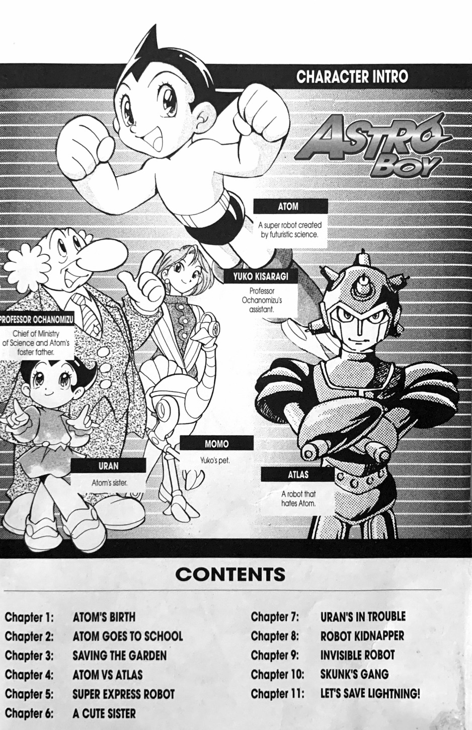 Astro Boy 2003 第3页