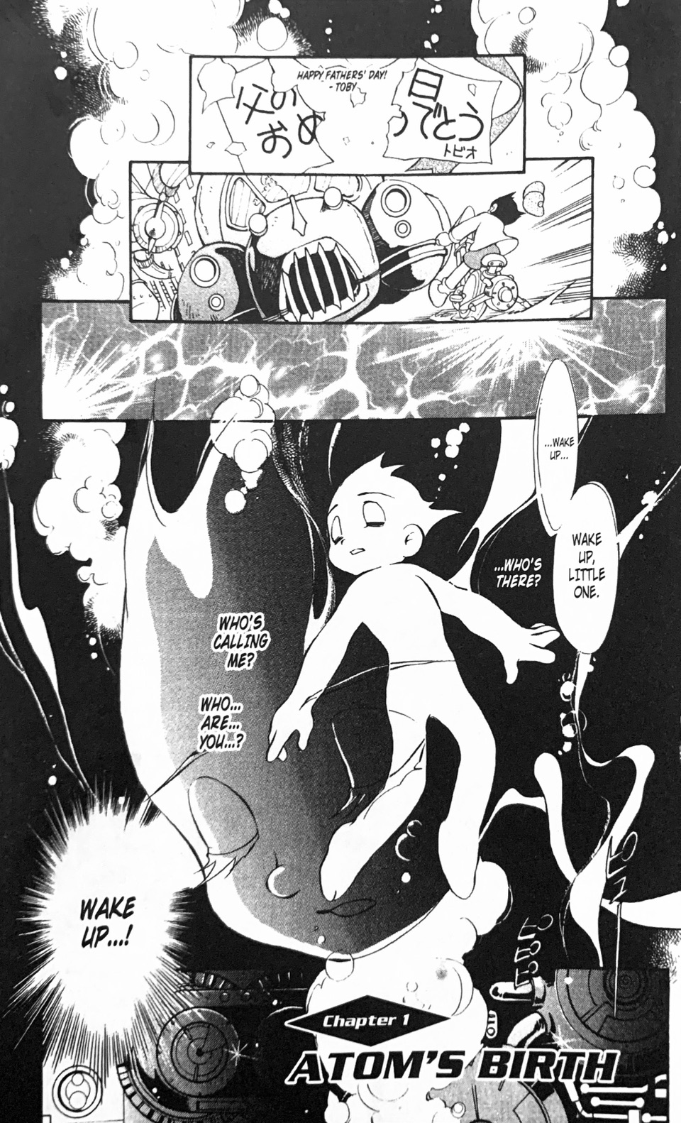 Astro Boy 2003 第6页
