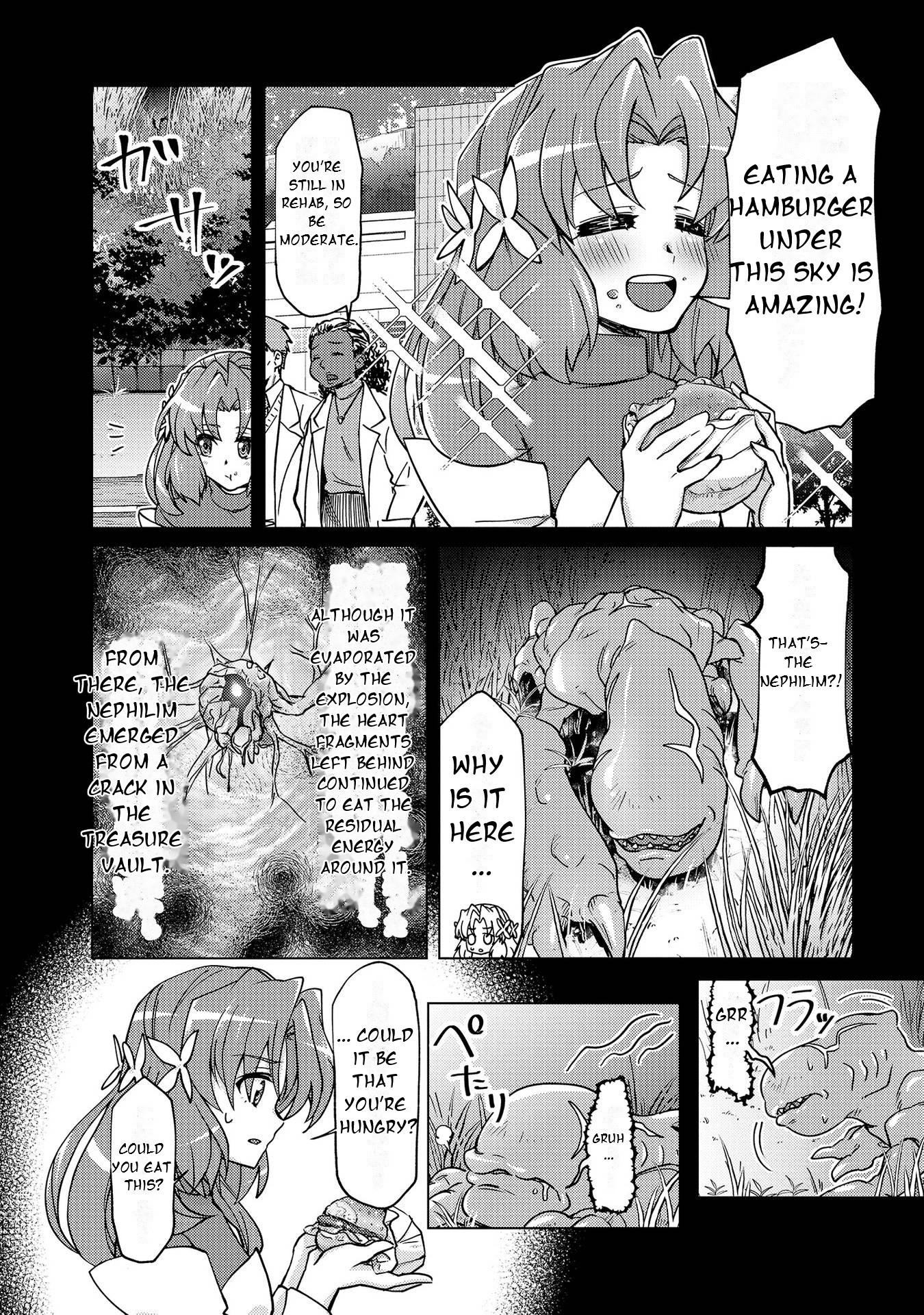 Senki Kanshoku Symphogear ~Shirabemeshi~ Vol. 1 Ch. 6 第10页