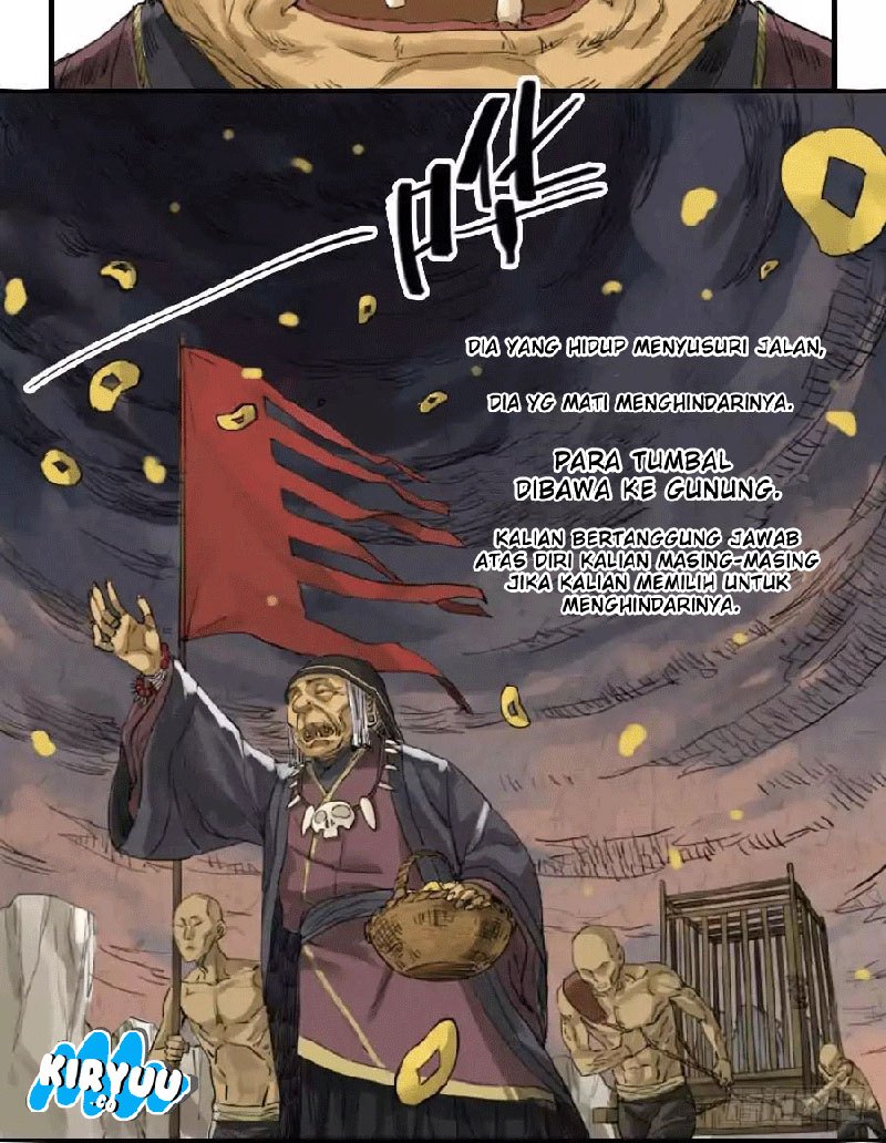 Martial Legacy Ch. 1 第6页