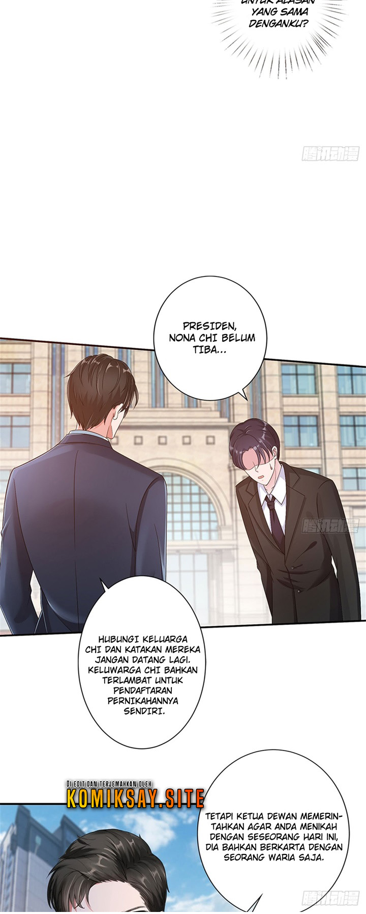 Trial Marriage Husband: Need to Work Hard Ch. 1 第30页