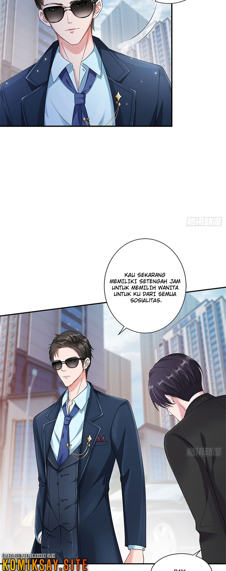 Trial Marriage Husband: Need to Work Hard Ch. 1 第31页
