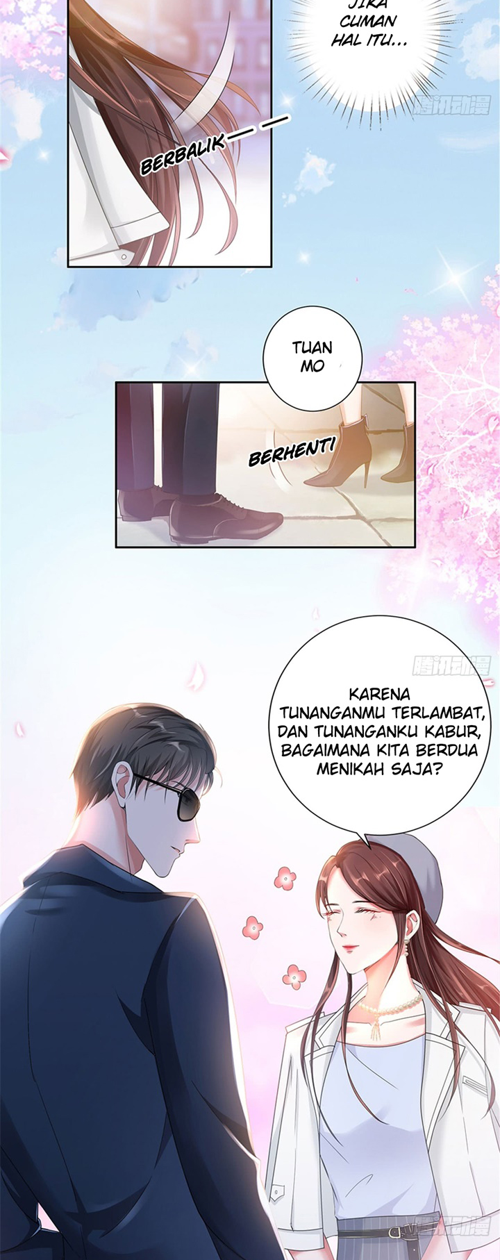 Trial Marriage Husband: Need to Work Hard Ch. 1 第33页