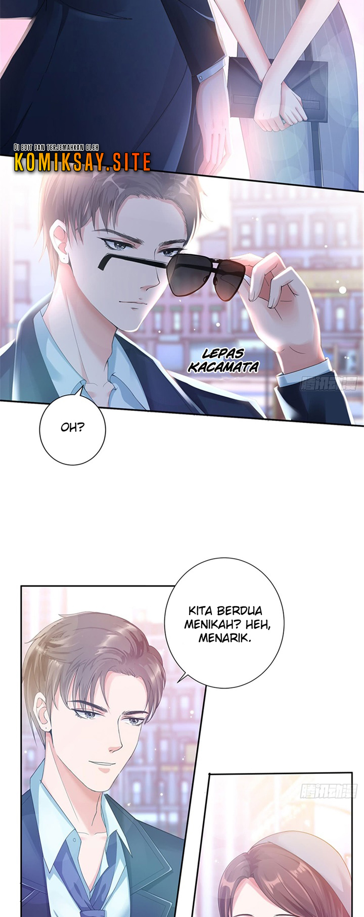 Trial Marriage Husband: Need to Work Hard Ch. 1 第34页