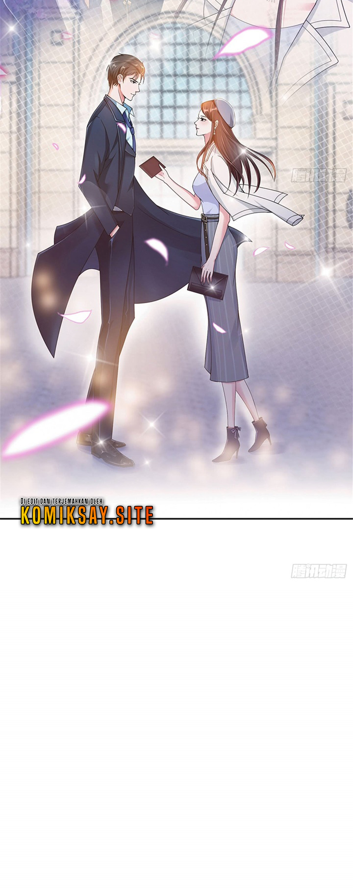 Trial Marriage Husband: Need to Work Hard Ch. 1 第36页