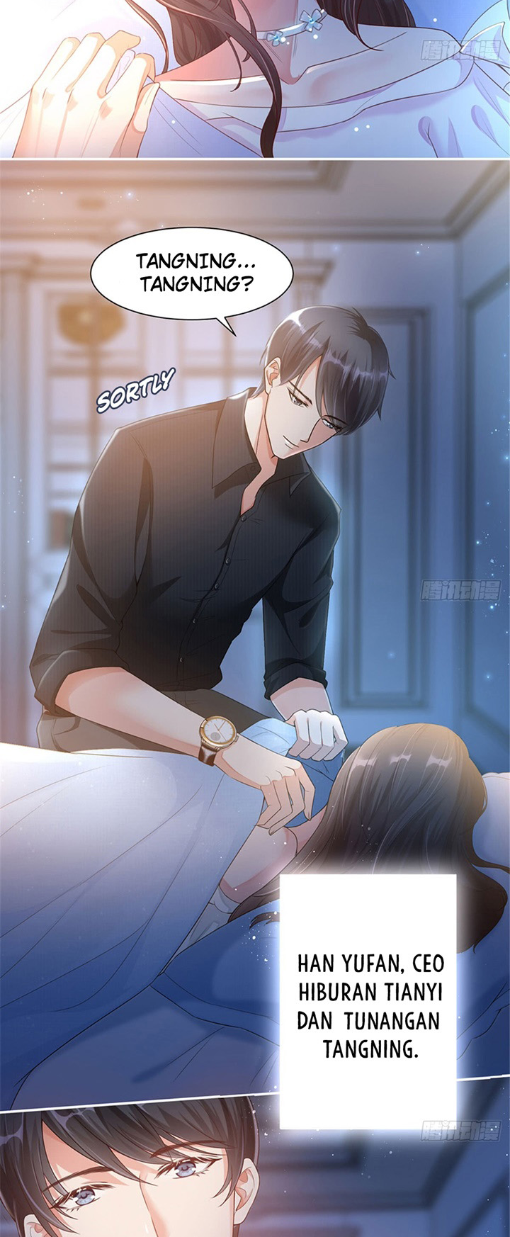 Trial Marriage Husband: Need to Work Hard Ch. 1 第5页
