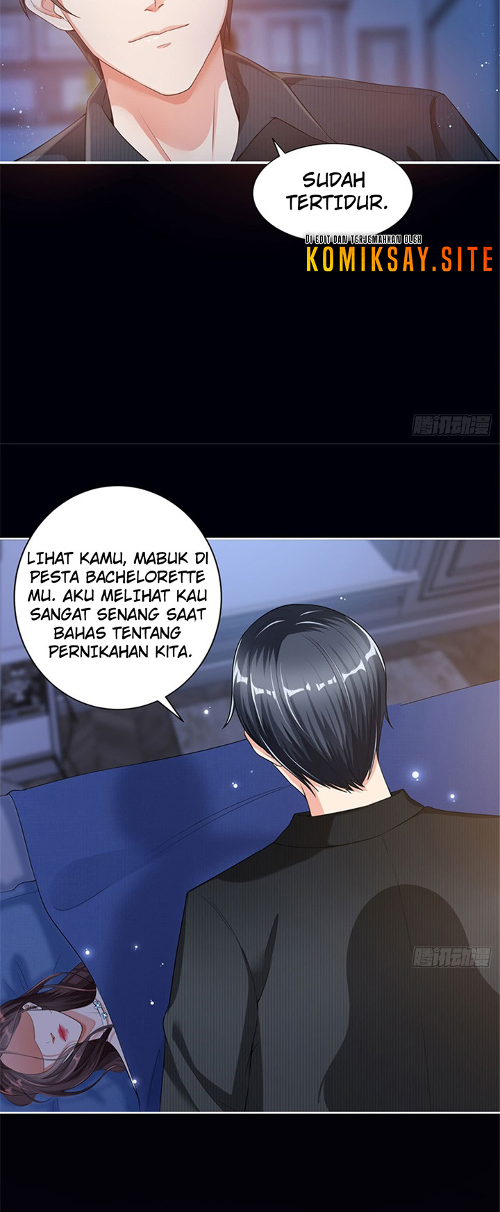 Trial Marriage Husband: Need to Work Hard Ch. 1 第6页