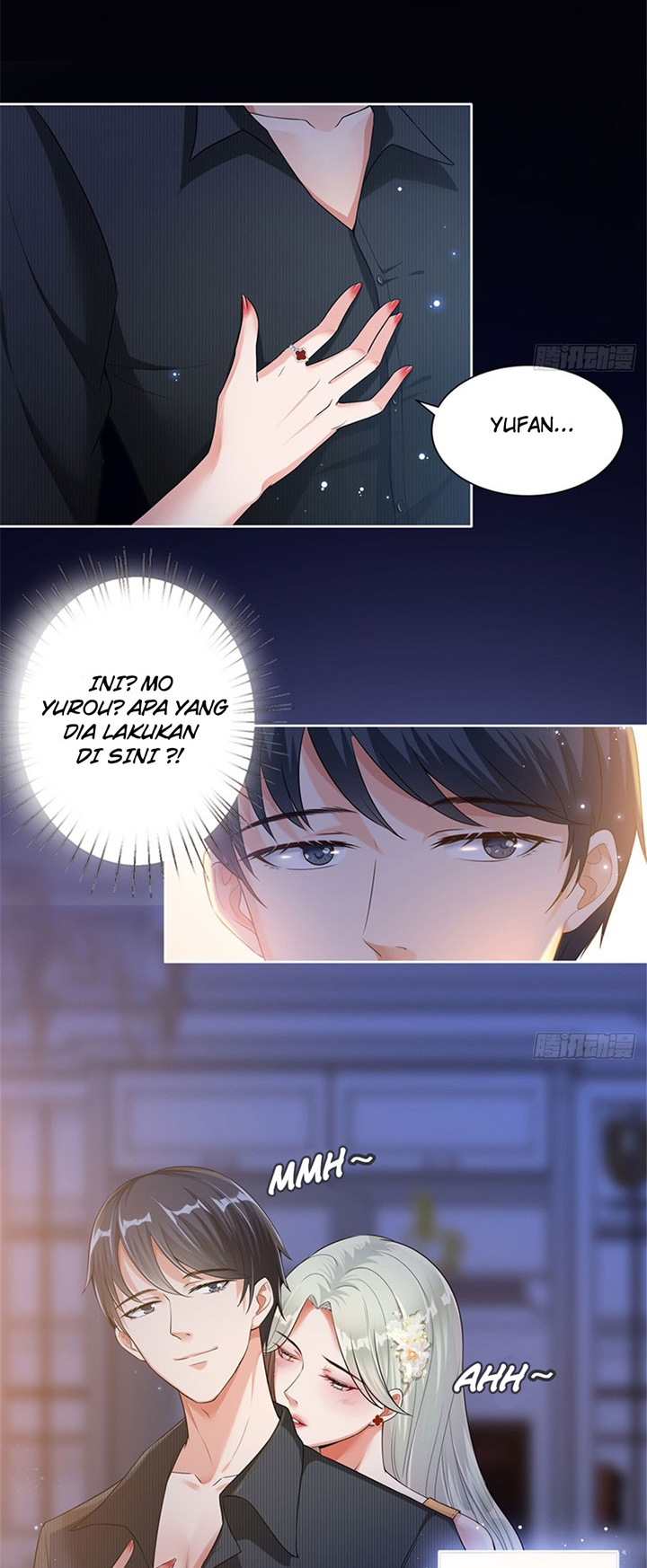 Trial Marriage Husband: Need to Work Hard Ch. 1 第7页