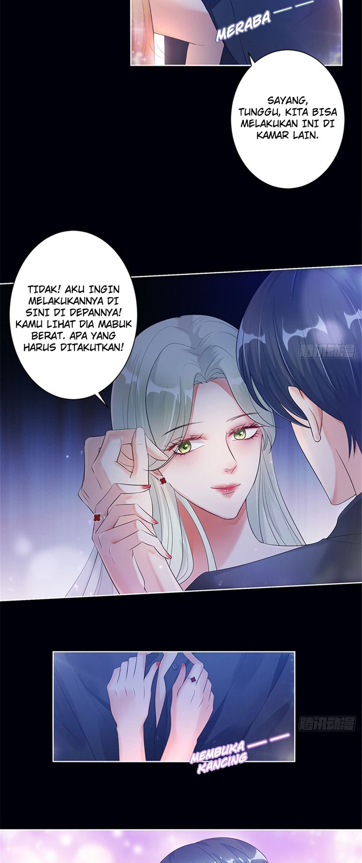 Trial Marriage Husband: Need to Work Hard Ch. 1 第10页