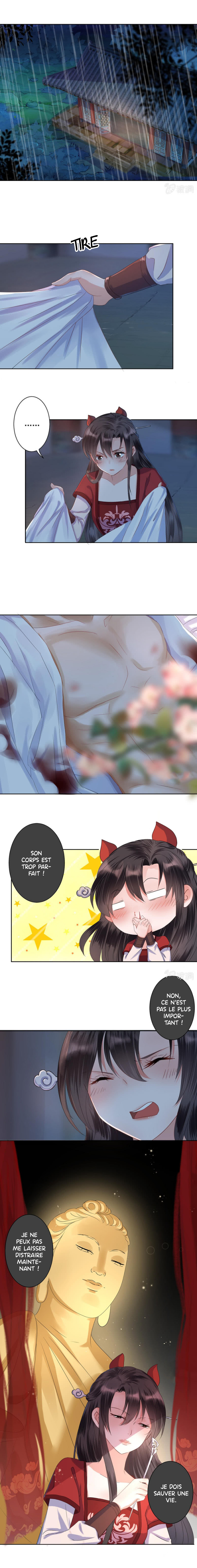 It’s Too Hard to Chase the Tsundere Prince L'épingle d'argent d'une guérisseuse talentueuse 第2页