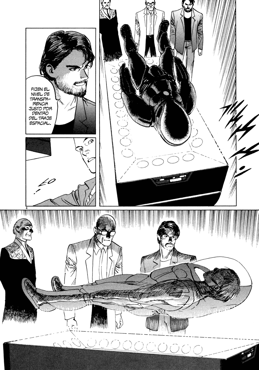 Inherit the Stars Esfumados 第3页