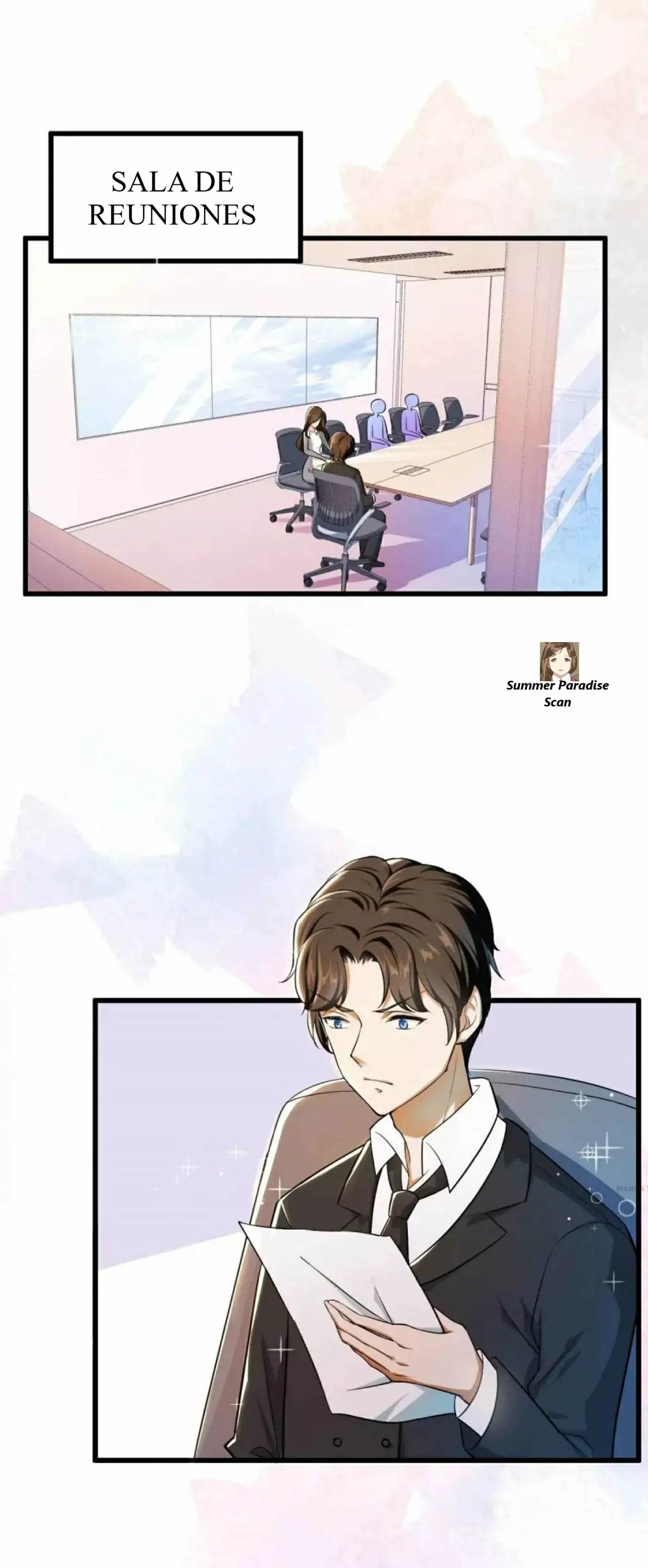 Love After Marriage Ch. 3 第2页