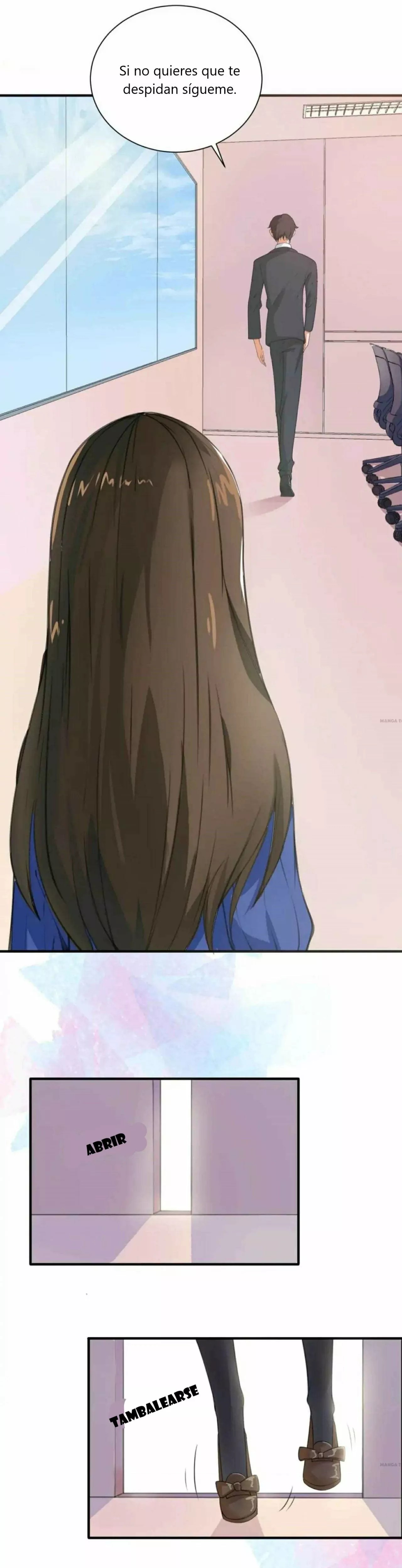 Love After Marriage Ch. 3 第6页