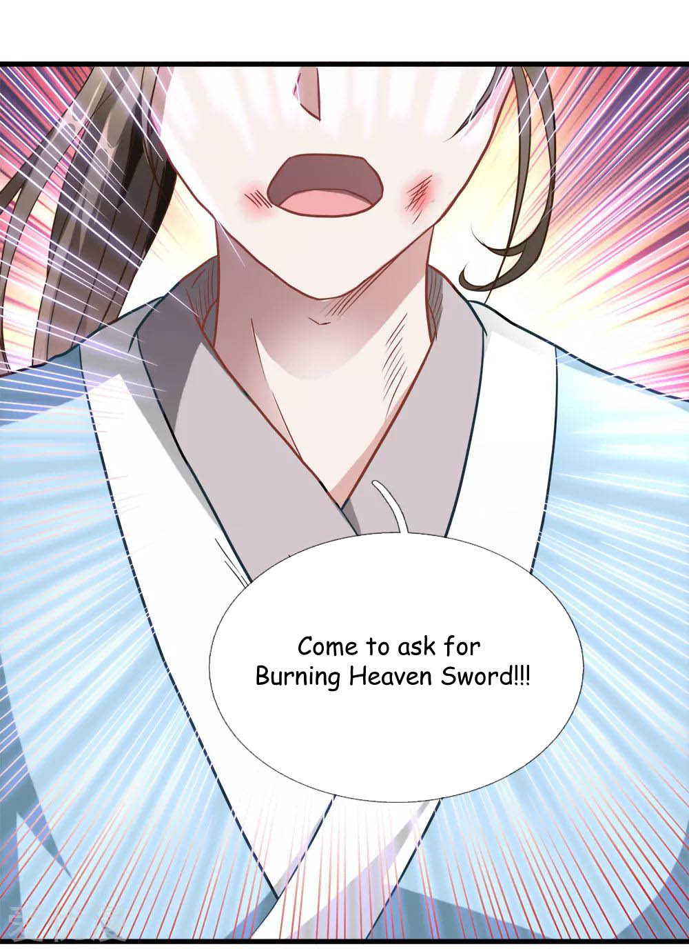Marvelous Hero of the Sword Ch. 1 第31页