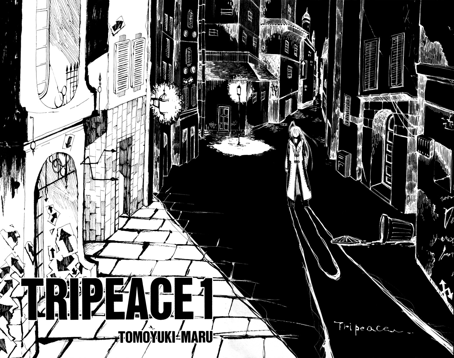 Tripeace 第3页
