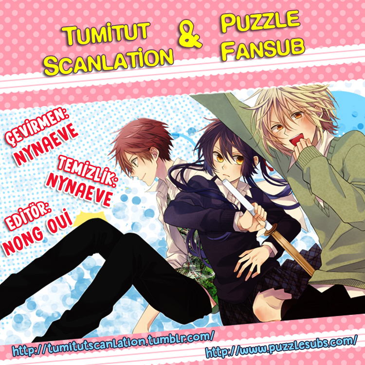 Mizutama Honey Boy Vol. 2 Ch. 5 第1页