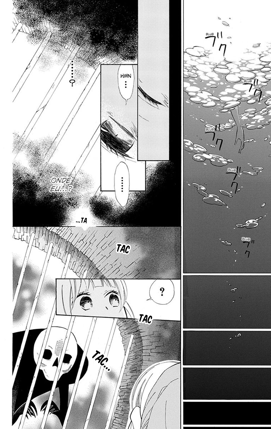 Colette wa Shinu Koto ni Shita Vol. 1 Ch. 1 第11页
