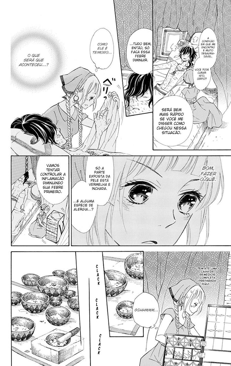 Colette wa Shinu Koto ni Shita Vol. 1 Ch. 1 第19页