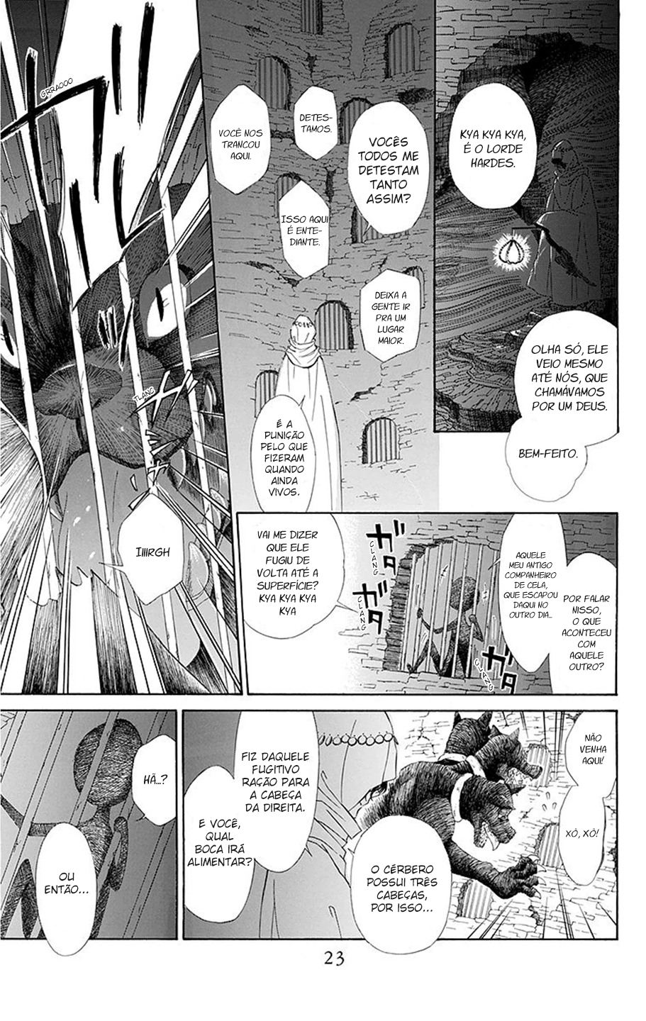 Colette wa Shinu Koto ni Shita Vol. 1 Ch. 1 第26页
