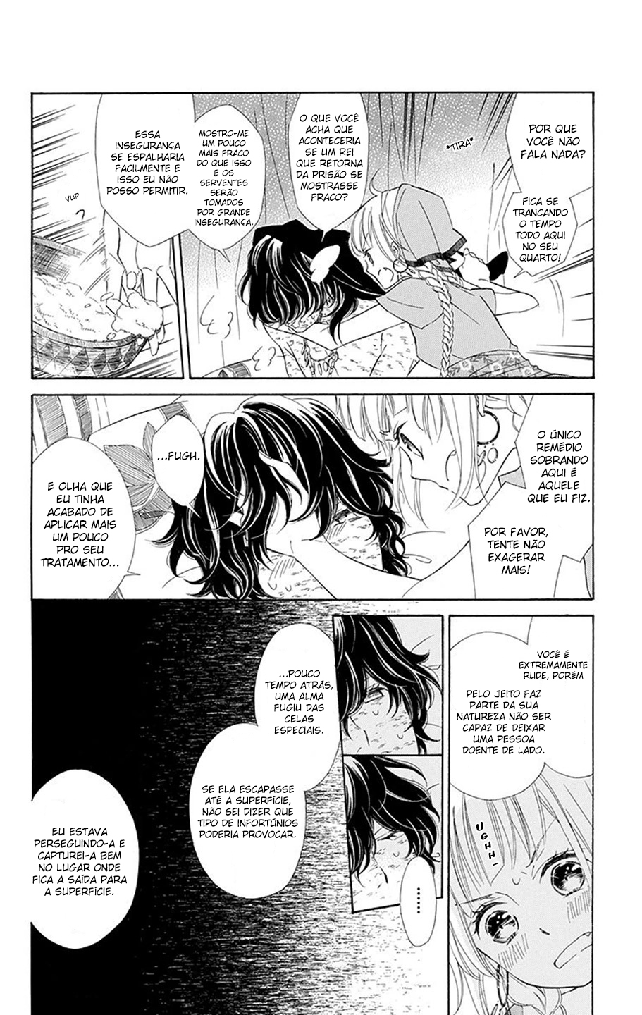 Colette wa Shinu Koto ni Shita Vol. 1 Ch. 1 第29页