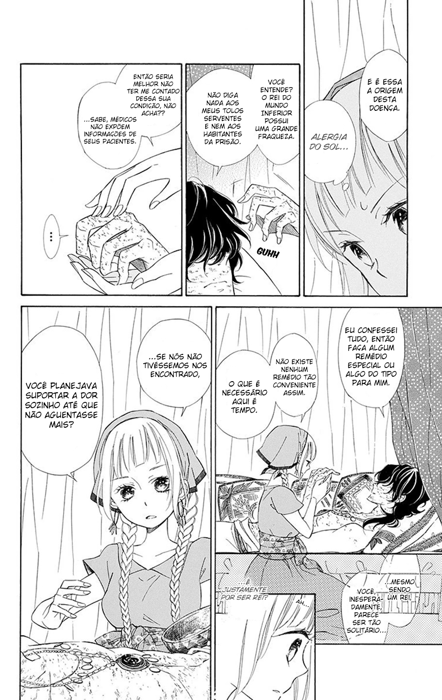 Colette wa Shinu Koto ni Shita Vol. 1 Ch. 1 第31页