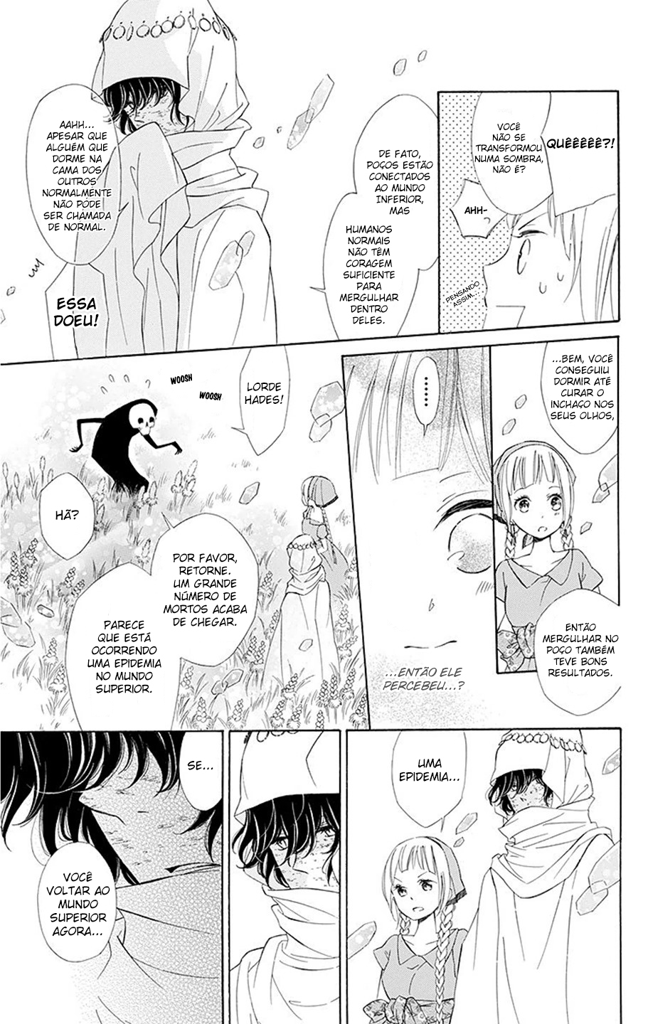 Colette wa Shinu Koto ni Shita Vol. 1 Ch. 1 第40页