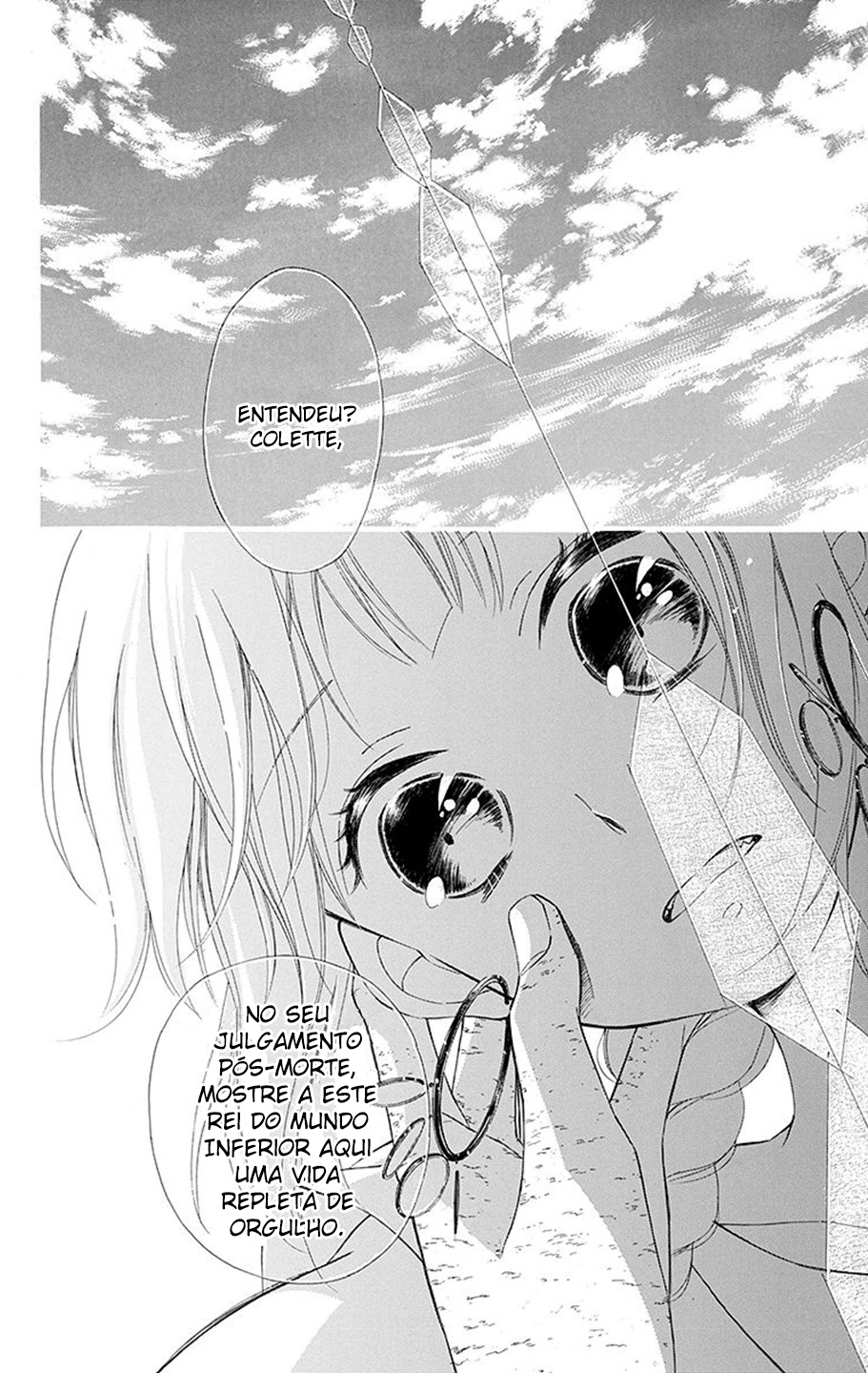 Colette wa Shinu Koto ni Shita Vol. 1 Ch. 1 第43页
