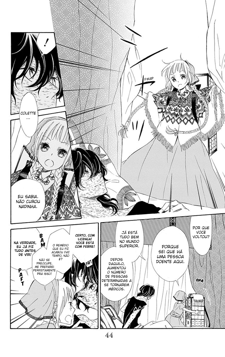 Colette wa Shinu Koto ni Shita Vol. 1 Ch. 1 第47页