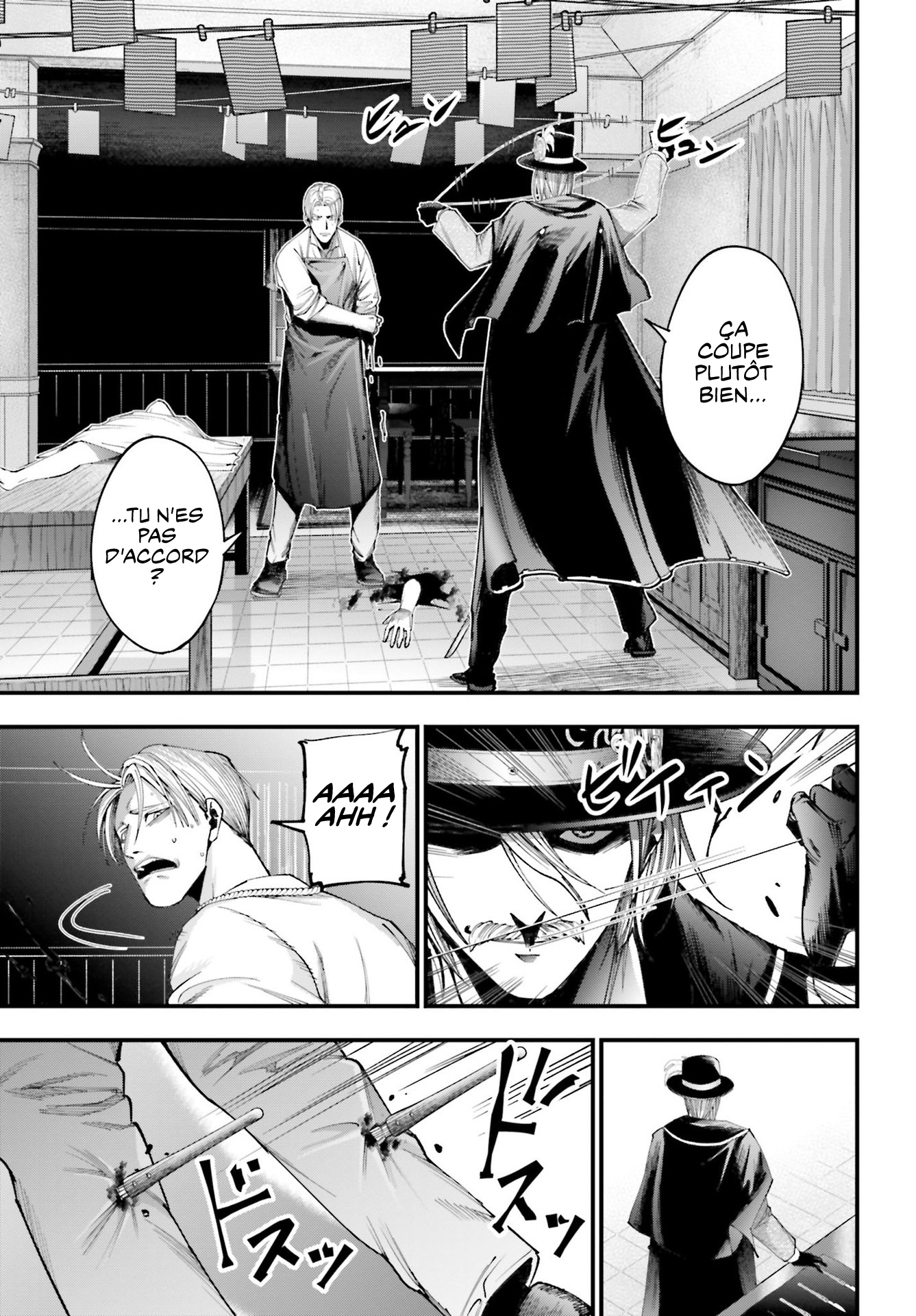 Shuumatsu no Valkyrie Kitan - Jack the Ripper no Jikenbo Dossier N°001 第54页