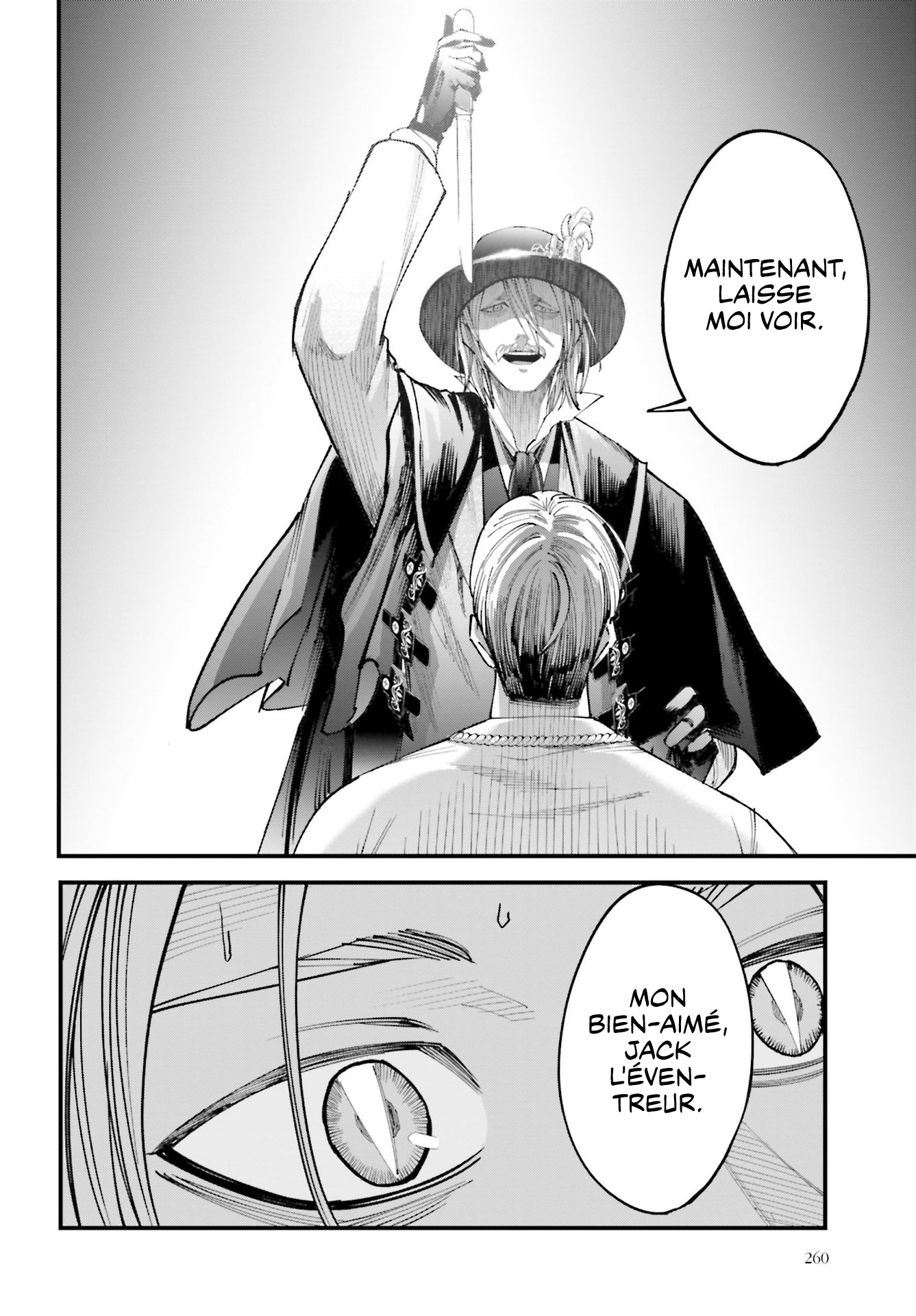 Shuumatsu no Valkyrie Kitan - Jack the Ripper no Jikenbo Dossier N°001 第59页