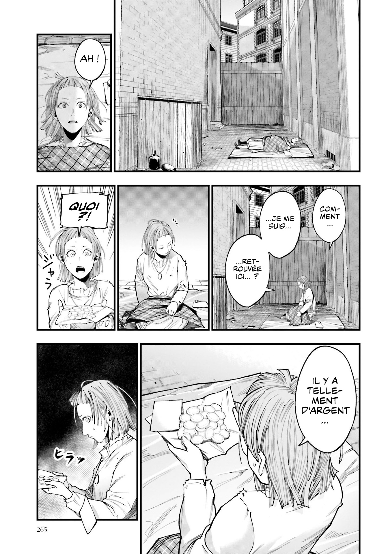 Shuumatsu no Valkyrie Kitan - Jack the Ripper no Jikenbo Dossier N°001 第64页