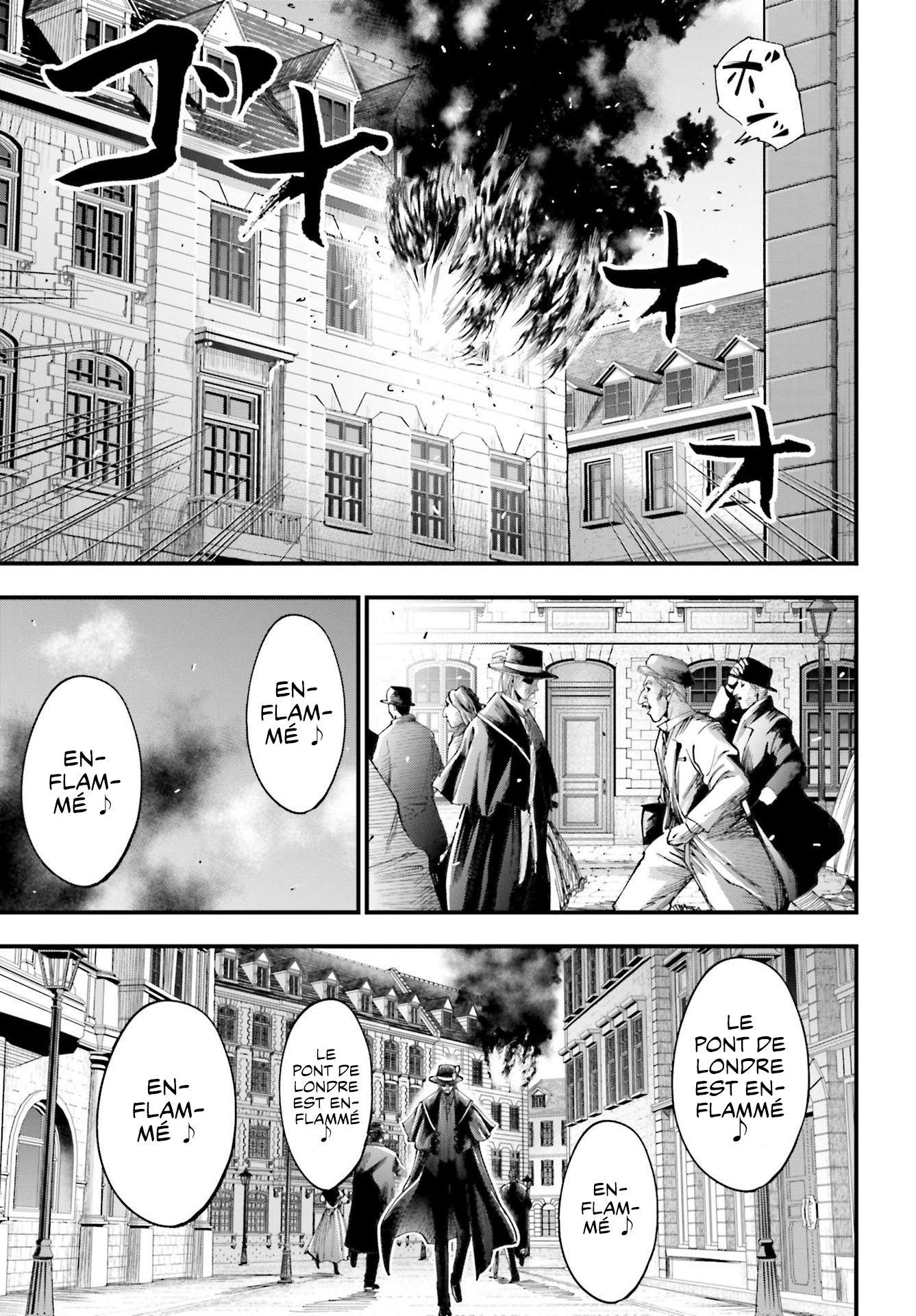 Shuumatsu no Valkyrie Kitan - Jack the Ripper no Jikenbo Dossier N°001 第66页