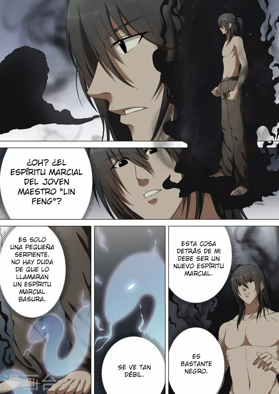 God of Martial Arts Vol. 1 Ch. 1 第14页