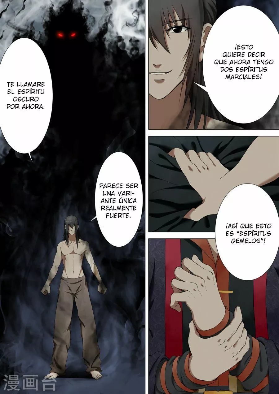 God of Martial Arts Vol. 1 Ch. 1 第15页