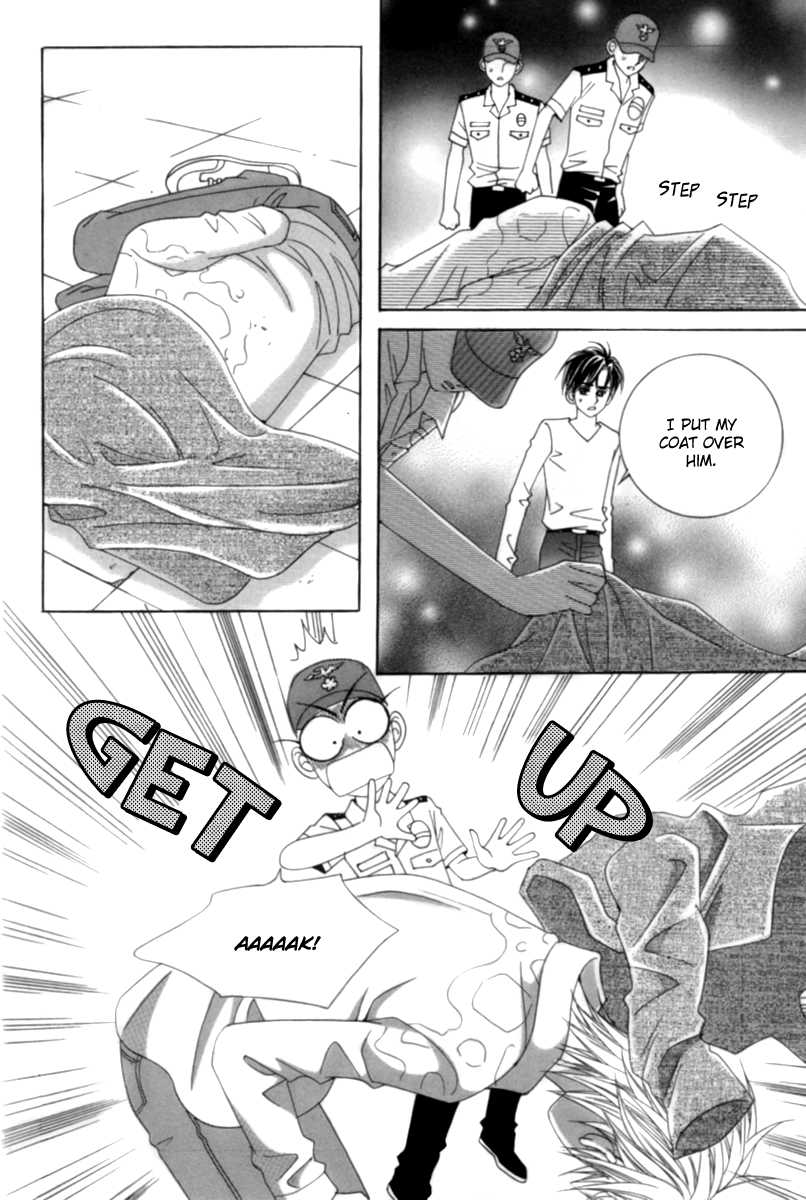 My Boyfriend​ is a​ Vampire Vol. 1 Ch. 1 第13页