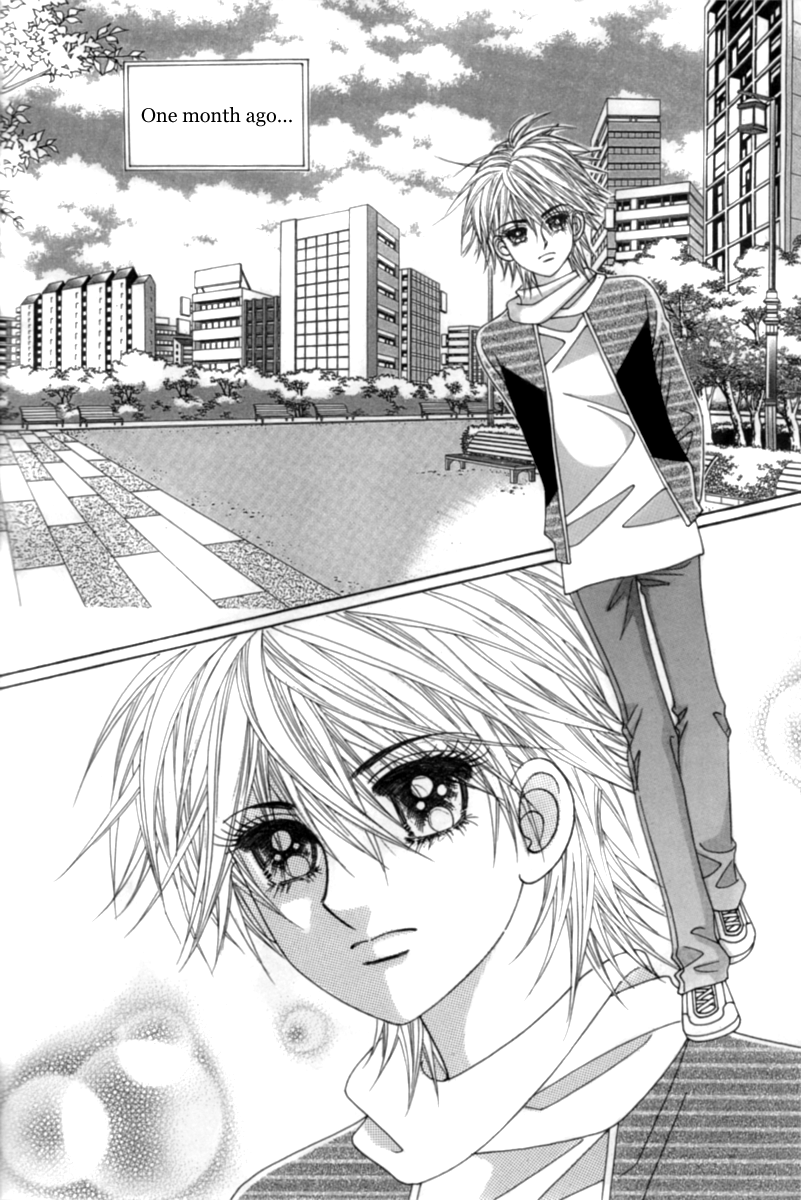 My Boyfriend​ is a​ Vampire Vol. 1 Ch. 1 第23页